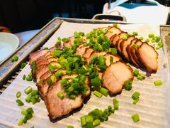 -绿茶餐厅(崇文门新世界店)