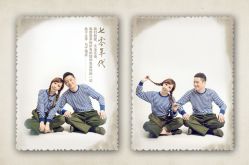 点击看大图 -都市丽人婚纱摄影
