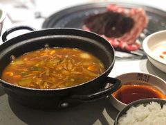 -本家韩国烤肉(青岛万象城店)