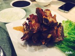 -北京老铺烤鸭(高新店)