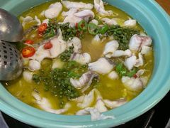 -重庆鸡公煲·青锅花椒鱼(牡丹江路店)