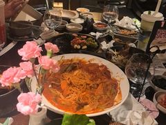 -Fuzzy Bistro 浮几韩餐·茶酒馆