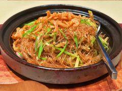 黄彩椒焗银鳕鱼-金鸭季·臻品餐厅(欢乐海岸购物中心店)