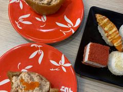 -京樽回転寿司(奥林匹克店)