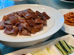 烤鸭-马旺子酒楼