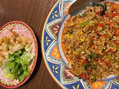泰辣海鲜炒饭-Tony's House