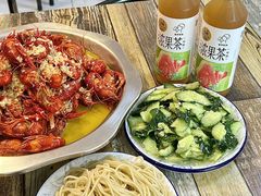 -祥鹤龙虾螃蟹