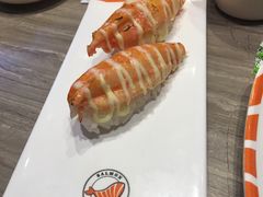 -新一番三文鱼寿司(红城湖店)