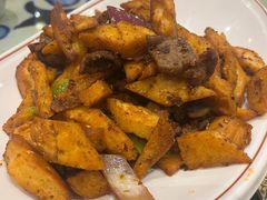 -撒拉花儿·新疆菜·清真(太阳宫店)