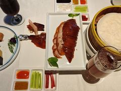 -北平楼·烤鸭·北京菜(牡丹园店)
