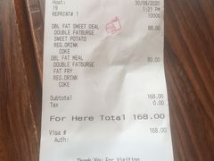 -FATBURGER 特富客汉堡(外交公寓店)