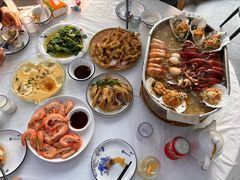 -碧海银沙海鲜餐厅(恒大海上威尼斯店)