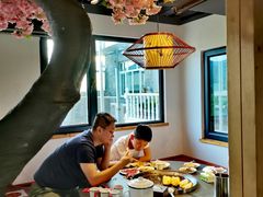 -缘福乡村铁锅炖民宿(八达岭店)