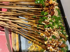 -木屋烧烤(西南角店)