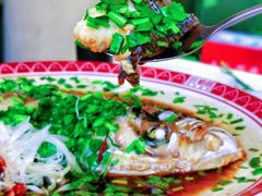 -旺顺阁鱼头泡饼(小红门店)
