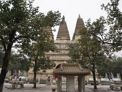 -北京石刻艺术博物馆(五塔寺)