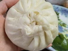 马兰头鲜肉包-沈大成(南京东路店)