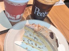 -Peet's 皮爷咖啡(陆家嘴中心店)