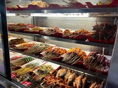 -为民烧烤吧.自贡爆炒菜(收录10年好店)