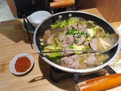 招牌翘脚牛肉锅-全牛匠·乐山跷脚牛肉(新中关店)