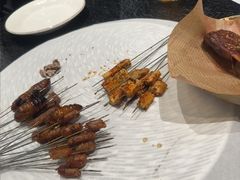 -小粉房鲽鱼头海鲜小串(燕郊总店)