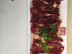 嫩肉-海银海记牛肉火锅(解放路店)