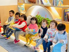 -红黄蓝成长中心(海淀上地店)