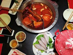 -大龙辣火锅·龙虾·烧烤(湖滨新天地店)
