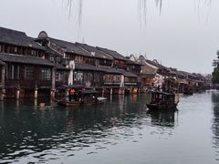 -乌镇西栅景区