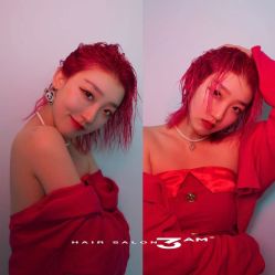 -3AM·S HAIR SALON烫发染发接发