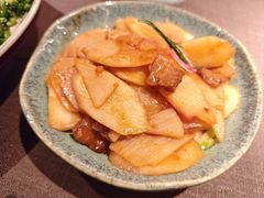 山石榴山药-山石榴·贵州菜(陆家嘴中心店)