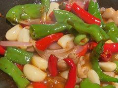-老湖南民间菜·牛肉十八炒(花都店)