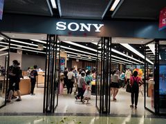 -Sony Store索尼(广州正佳店)