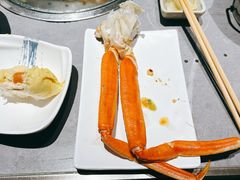 -奔海甄选·活鲜刺身铁板烧自助(太原里店)