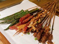 -不曾在把把烧•烧烤(莲坂磐基店)