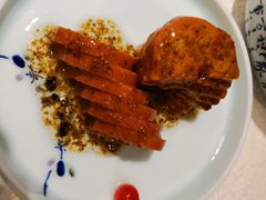 桂花糯米藕-桃花印巷江南小馆(朝阳路店)