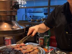 -西塔老太太泥炉烤肉(北京望京店)
