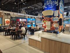 -盒马鲜生(领丰汇店)