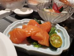 三文鱼-半岛翡丽海鲜自助餐厅(观风亭店)