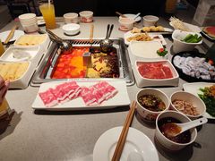 -海底捞火锅(百利广场店)