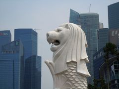 -鱼尾狮公园