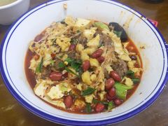普通小炒-老乌家特色小炒泡馍(大皮院店)