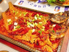 -金会长自助海鲜·烤肉(人民广场店)