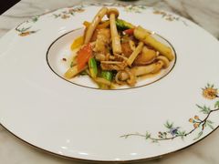 红葱酱炒澳带-蝶园·装修中(BFC外滩金融中心店)