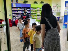 -伊莱素质成长中心(浦东滨江校区)
