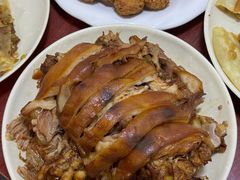 -聚首堂·特色小吃·肘子(什刹海德胜门店)