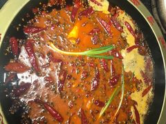 -一斗火锅·招财羊毛肚(泰吉滨江店)