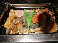 -阪尚皇·原切牛排·烤肉火锅自助(北京路店)