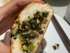 地皮菜包子-包子大王(新泽巷店)