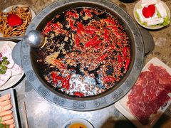 -重庆渝达老火锅(春熙路店)